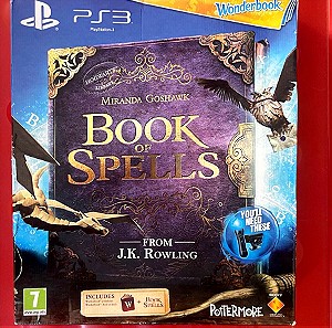 BOOK OF SPELLS PS3