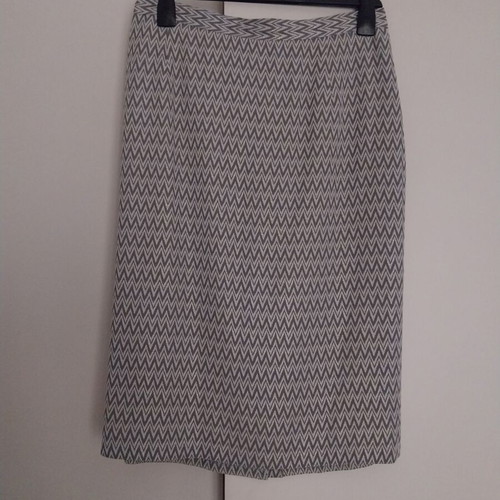 Suit set jacket, skirt and satin blouse like new, size Large, grey and silver
