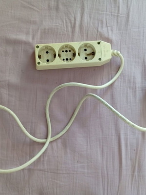 Power Strip 3-Outlet used