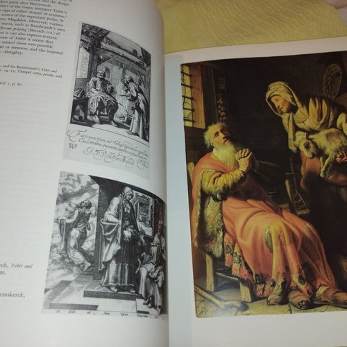 Rembrandt The Master and His Workshop Paintings book