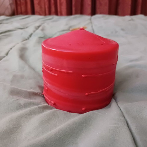 Candle like new