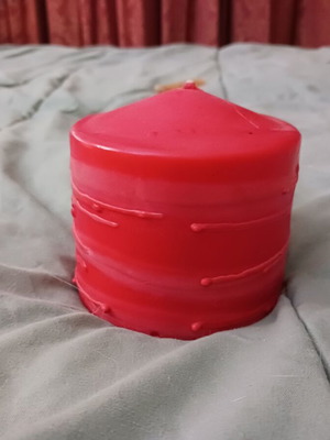 Candle like new