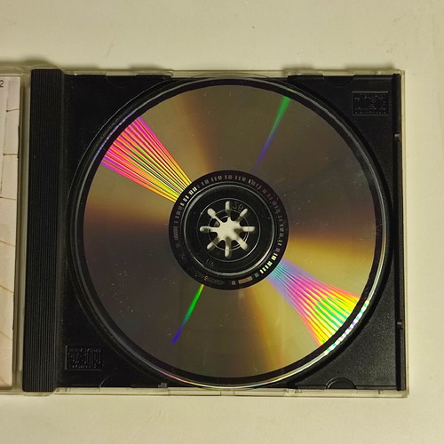Everything But The Girl Amplified Heart CD like new