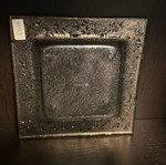 Χειροποίητο γυάλινο τασάκι καινούργιο από Glass Studio