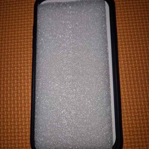 iPhone 11 case black and transparent new