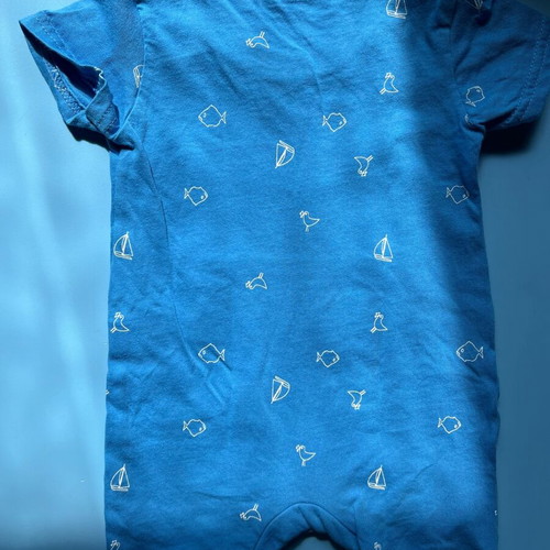 Baby romper used for boy 3-6 months
