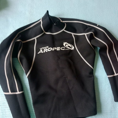 Neoprene Women's Diving Jacket like new, size M