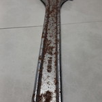 Adjustable wrench used
