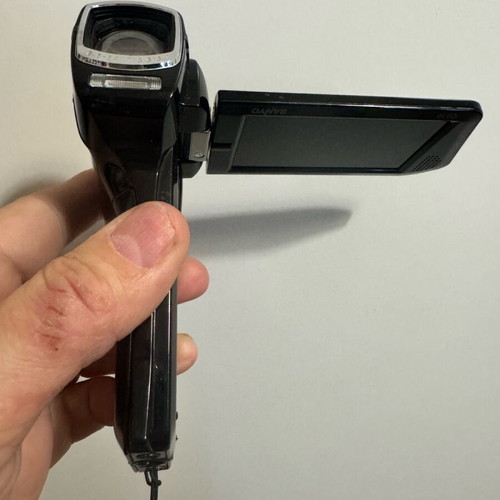Camera like new, charger missing