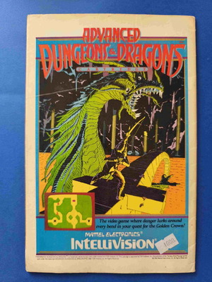 Arak: Son of Thunder 25 comic book used, English