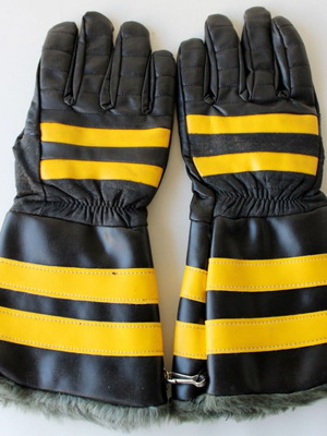 Original Vintage 80's Motorcycle Gloves new