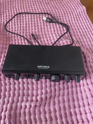 Arturia Minifuse 2 Sound Card new
