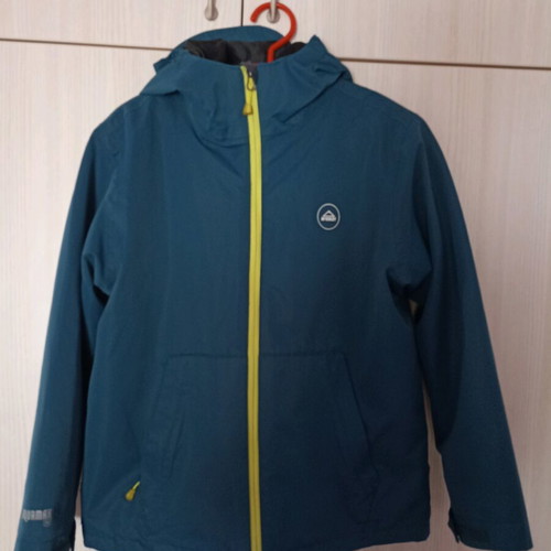 McKinley children's jacket used, size 12 years with removable lining