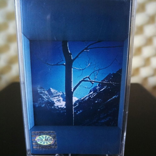 Venus Hum Big Beautiful Sky audio album cassette used