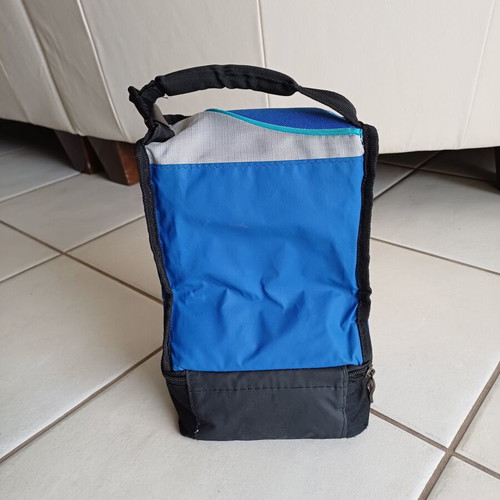 Arctic Zone Kids Insulated Lunch Bag like new with 3 compartments