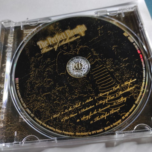 Pain Of Salvation The Perfect Element: Part I CD like new, metal