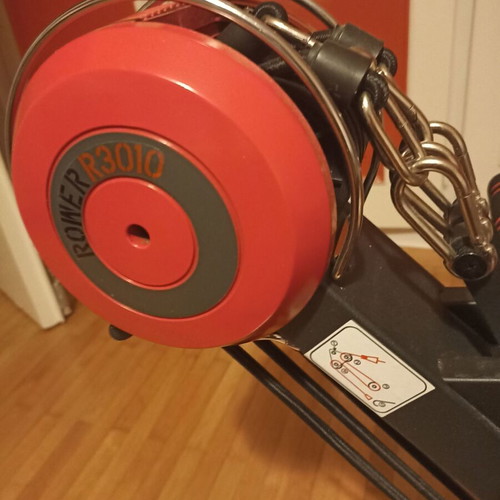 Body Sculpture Rower N Gym BR-3010 rowing machine