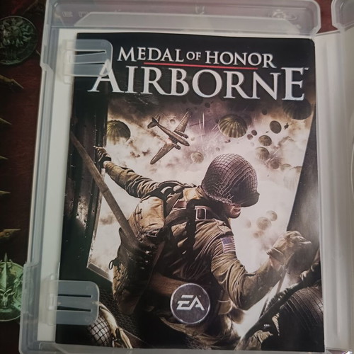 Medal of Honor Airborne for Sony PlayStation 3 like new