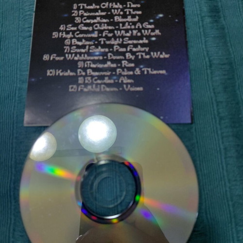 The Goth Witch Project CD set Vol. 1-4 like new, goth post-punk collection