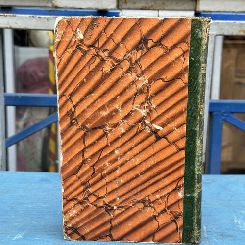 Proceedings of the Hellenic Parliament 1846 used, Volume D, Second Session
