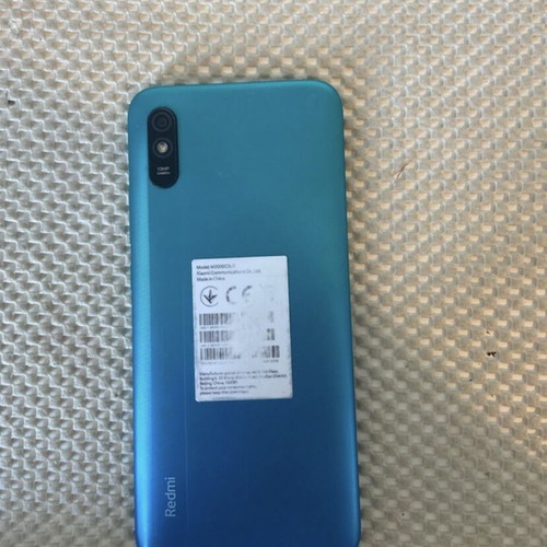 Redmi M2006C3LG Xiaomi blue 32GB like new