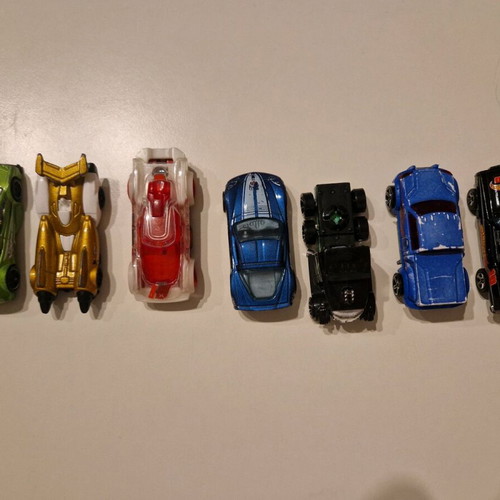 Hot Wheels πίστα φίδι μεταχειρισμένη