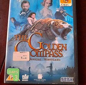 The Golden compass pc game