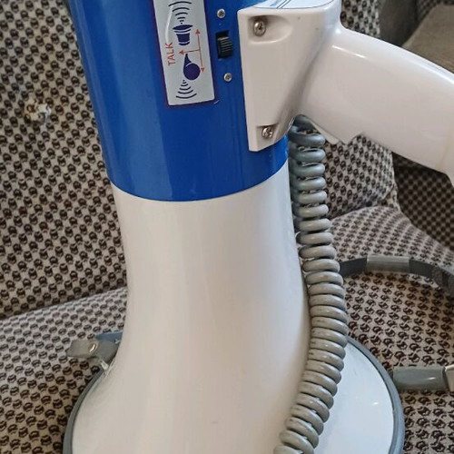 Megaphone like new