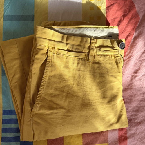 Men's pants lot with Gant, COS, H&M, sizes 30-32
