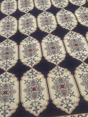 Counted embroidery new
