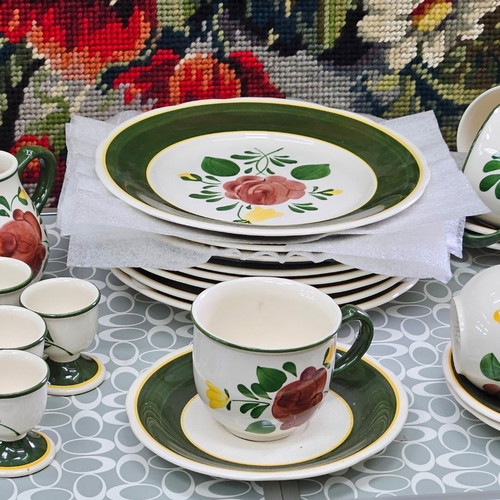 Villeroy & Boch tea set like new, from Germany