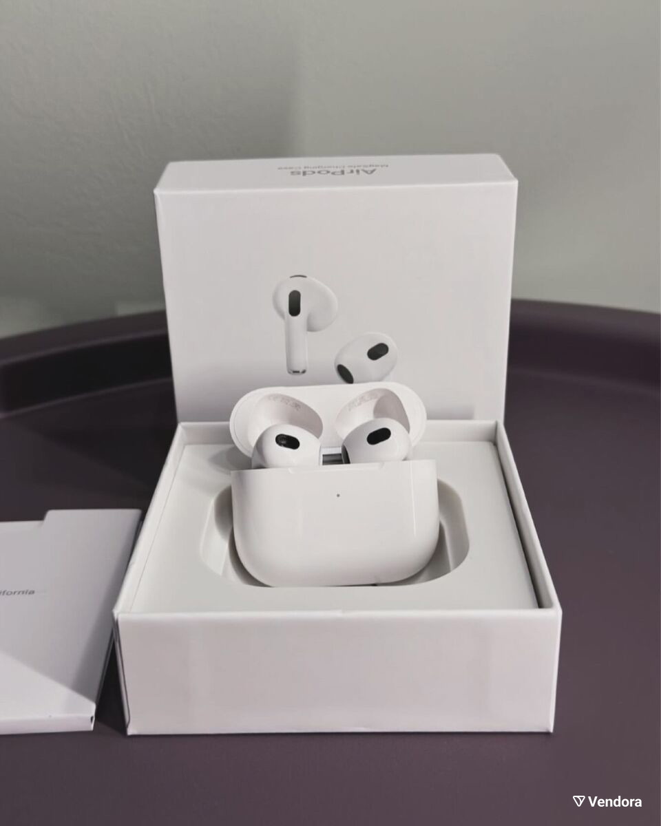 airpods3ηςγενιάςmagsafe