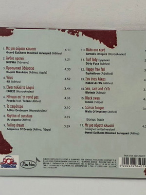 Unsigned United CD like new, rock collection