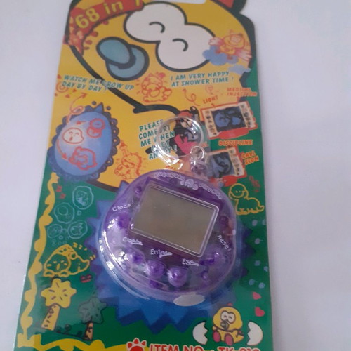 Electronic keychain 60 in 1 new