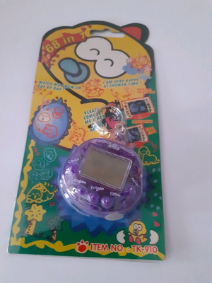 Electronic keychain 60 in 1 new