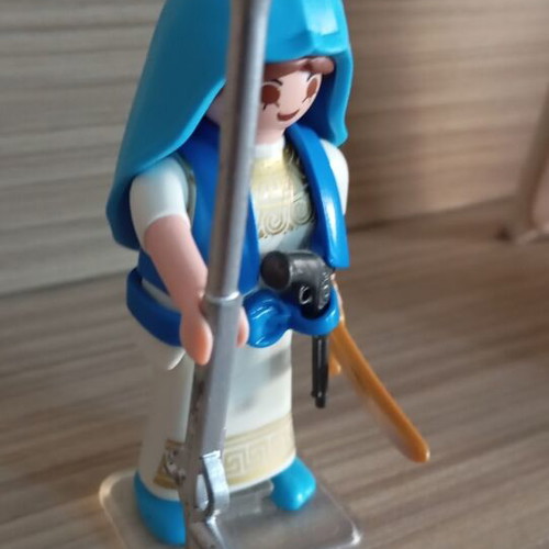 Playmobil Woman Revolution 1821 like new
