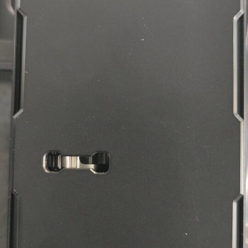 Centaurus B80 Plus με διαφανείς πόρτες και επιπλέον κουμπί σαν καινούργιο