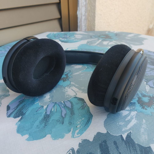 Sennheiser HD58X Jubilee open back wired headphone