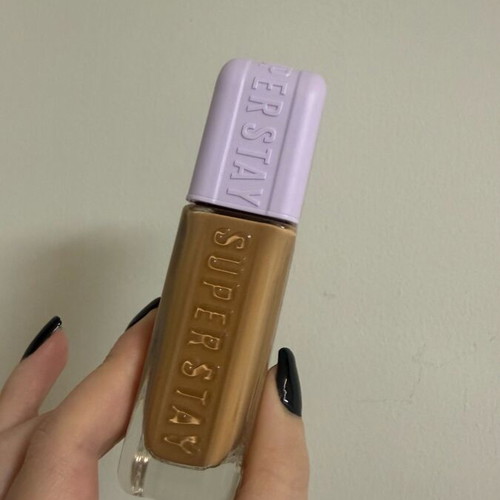 Maybelline Superstay 30H Lumi Matte Foundation 332 new, 35ml