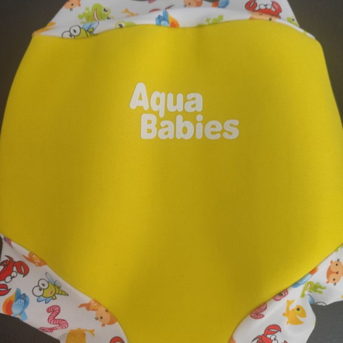 Baby swimsuit like new for 16+ kg baby