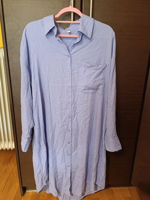 Hema oversized shirt new purple