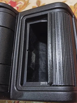 BMW e46 ashtray compartment lid