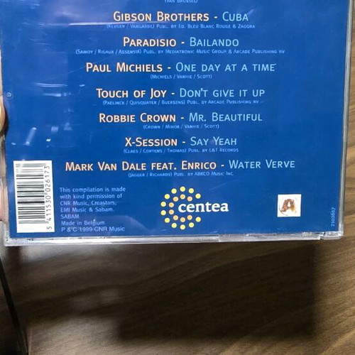 You Will Never Dance Alone CD like new
