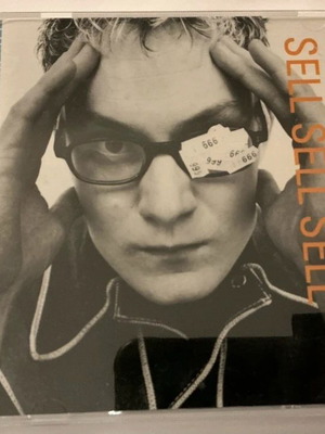 David Gray Sell Sell Sell CD used