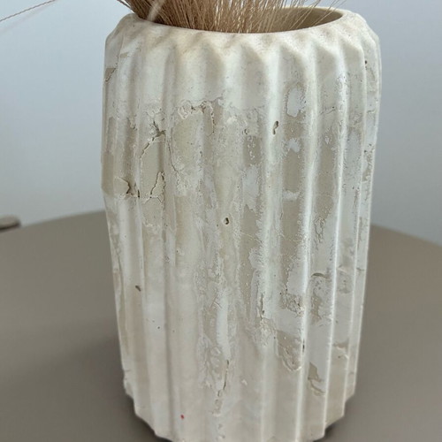 Decorative vase new, archaic minimalist style
