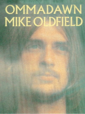 Ommadawn Mike Oldfield HDCD new 2008 reissue