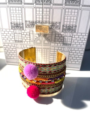 Boho style bracelet new