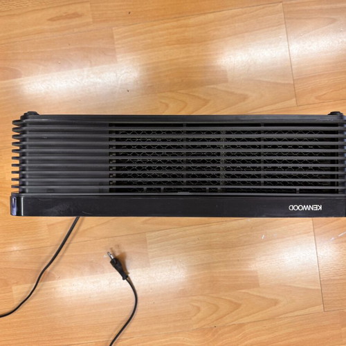 Kenwood Air Cleaner electronic like new