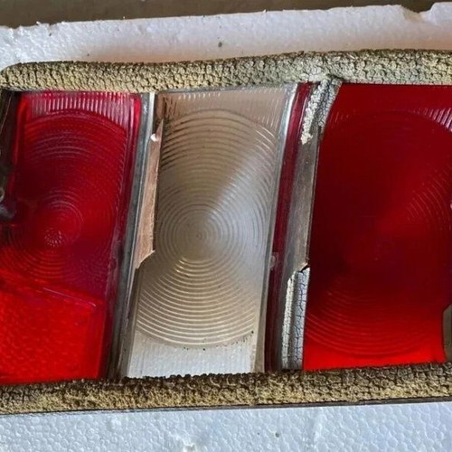 Bmw New Class 1500, 1600, 1800 rear right tail light glass new