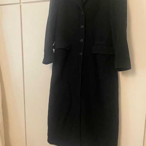 GINESTRA coat black, size S / 36 / 8